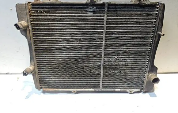 Audi Coupe Coolant radiator 