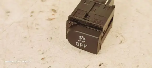 Seat Leon (1P) ESP (stability program) switch 5P0927117A 9751230 10111F