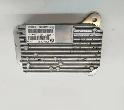 BMW 5 F10 F11 Other control units/modules 6799712