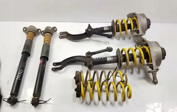 Audi A4 S4 B8 8K Front suspension assembly kit set 
