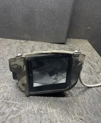 BMW 5 E60 E61 Head up display screen A2C53193566