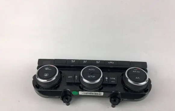 Skoda Octavia Mk3 (5E) Climate control unit 5F0907044AK