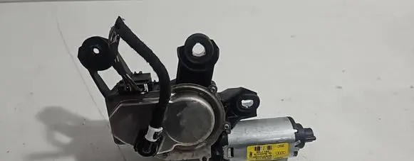 Audi A6 S6 C6 4F Rear window wiper motor W000003603 4F9955711B 354034739