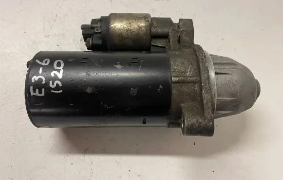 Mercedes-Benz E W211 Starter motor A0051516601 0001109250