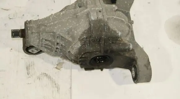 Porsche Cayenne (92A) Rear differential 95835001100