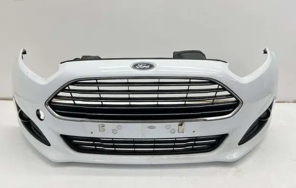 Front bumper