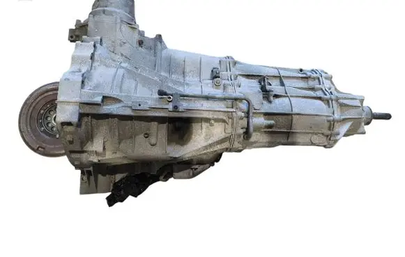 Audi A6 S6 C7 4G Automatic gearbox 0B5301383L