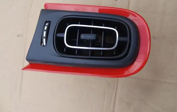 Citroen C3 Dashboard side air vent grill/cover trim 98162210ZD