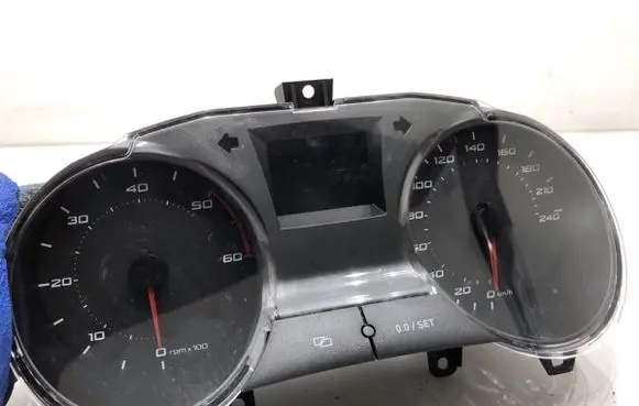 Seat Ibiza IV (6J,6P) Speedometer (instrument cluster) 6J0920803J