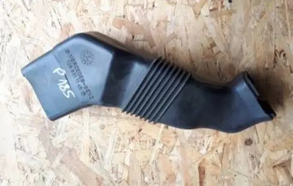 Mercedes-Benz S W126 Cabin air duct channel 1268311146