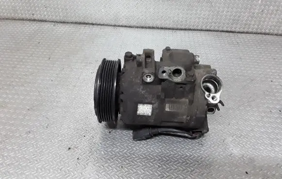 Skoda Fabia Mk2 (5J) Air conditioning (A/C) compressor (pump) 6Q0820808D