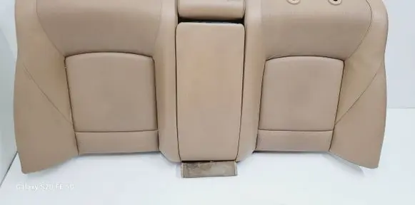Rear seat