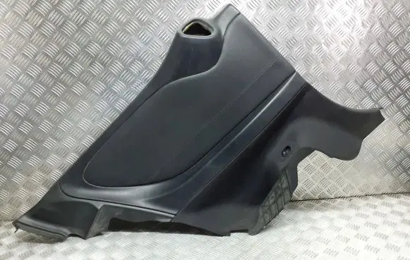 Mercedes-Benz CLK A209 C209 Door card panel trim set 