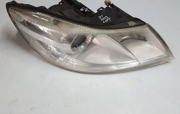 Skoda Octavia Mk2 (1Z) Headlight/headlamp 1Z2941016FXAUTOPX 1Z2941016F 1LL24705204
