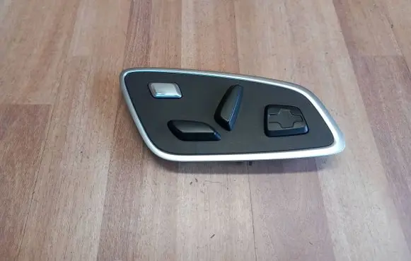 Renault Espace V (RFC) Seat adjustment knob 285669861R