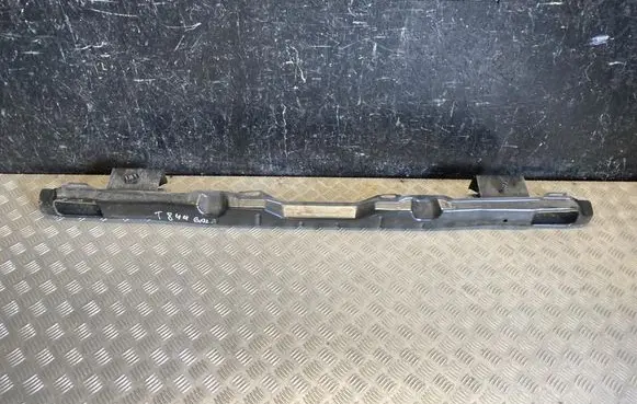 Rear bumper cross member