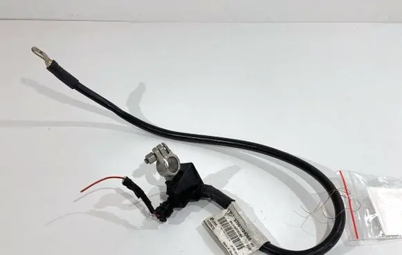 Porsche Panamera (970) Negative earth cable (battery) 97061104304