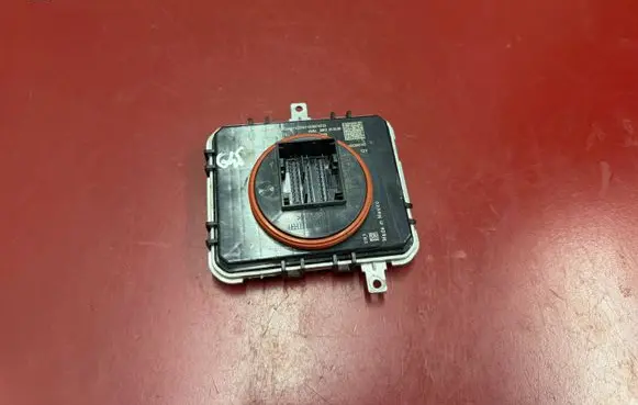 BMW X3 G45 LED ballast control module 5A73781
