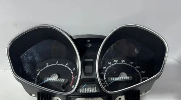 Ford Fiesta Speedometer (instrument cluster) C1BT10849EAX SCEXD2931