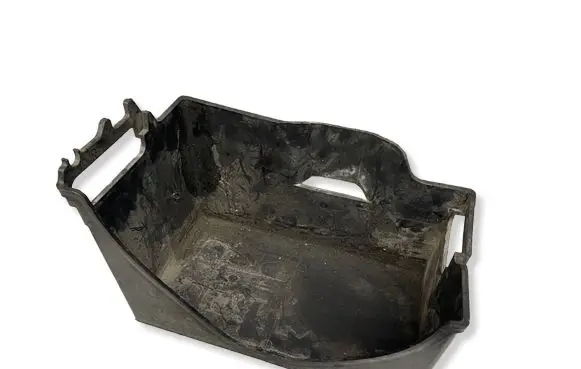 Mitsubishi Pajero Battery box tray MR411561