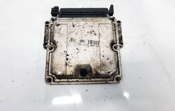 Peugeot 806 Engine control unit/module 0281010934 9645986780
