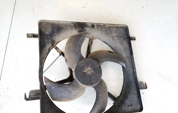 Ford Ka Radiator cooling fan shroud 97kb8146aa 97kb-8146-aa
