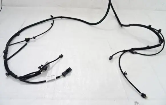Citroen Berlingo Wires (generator/alternator) 