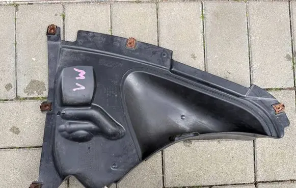 BMW 3 F30 F35 F31 Front wheel arch liner splash guards 51717260740