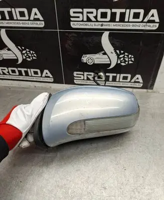 Mercedes-Benz S W220 Front door electric wing mirror 2208100116