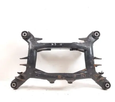 BMW X3 F25 Rear subframe 664470812
