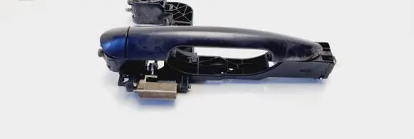 Fiat Stilo Front door exterior handle 242056