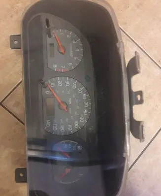 Volvo S40, V40 Speedometer (instrument cluster) 30864002