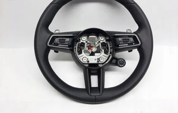 Steering wheel