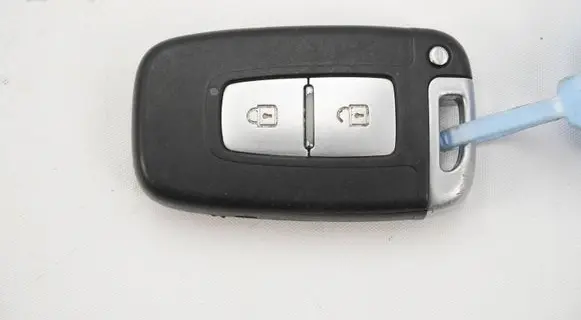 Hyundai Santa Fe Ignition key/card 