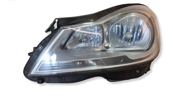 Mercedes-Benz C W204 Headlight/headlamp A2048204959 LE09A6219 030127020100