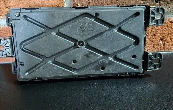 BMW 1 F20 F21 Comfort/convenience module 9279824 00000F48 003000002