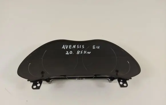 Toyota Avensis T250 Speedometer (instrument cluster) 8380005630H MB2574109865