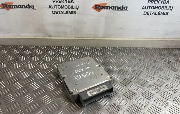 Ford Fiesta Engine control unit/module 96FB12A650FC