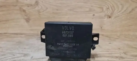 Volvo S40 Parking PDC control unit/module 8673137