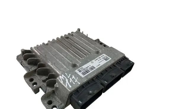 Mercedes-Benz B W246 W242 Engine control unit/module A6079001800