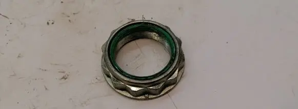 Ford Transit Nuts/bolts 