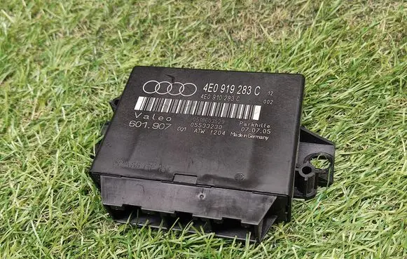 Audi A8 S8 D3 4E Parking PDC control unit/module 4E0919283C 4E0910283C
