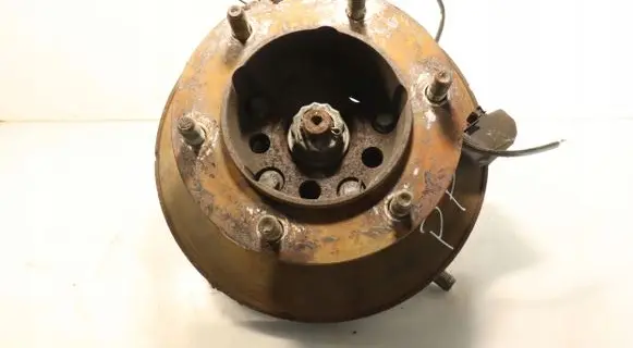 Ford Transit Front wheel hub spindle knuckle