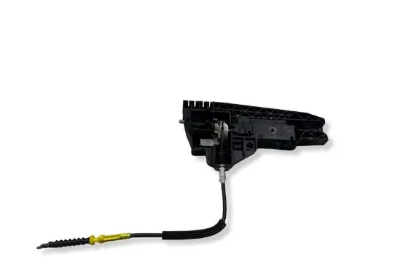 Audi A4 S4 B8 8K Front door exterior handle 242537