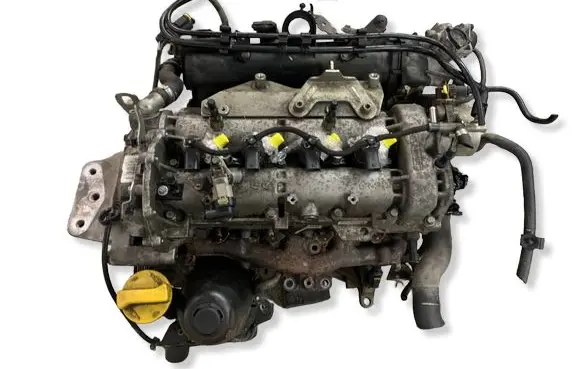 Fiat Doblo Engine 199A3000