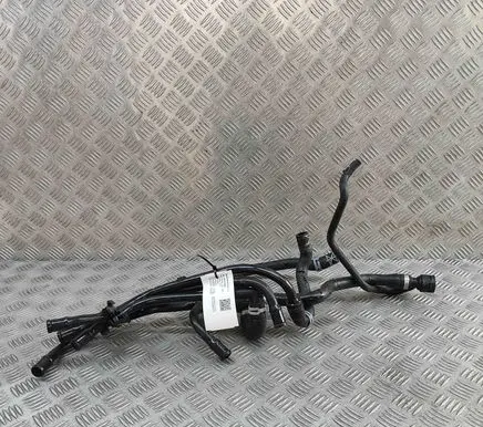 Skoda Enyaq iV Engine coolant pipe/hose 1EA122101