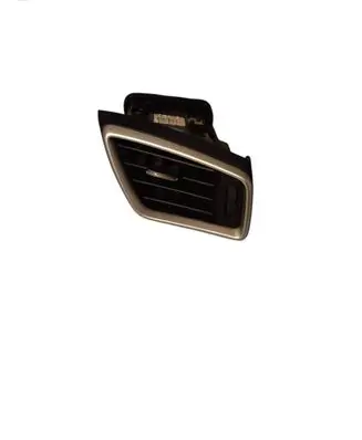 Dashboard side air vent grill/cover trim