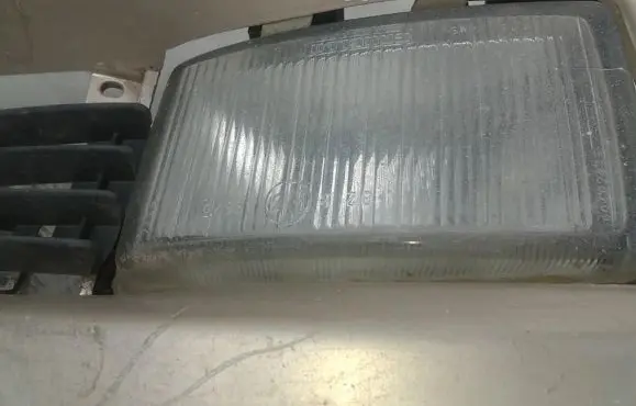 Opel Omega B1 Front fog light
