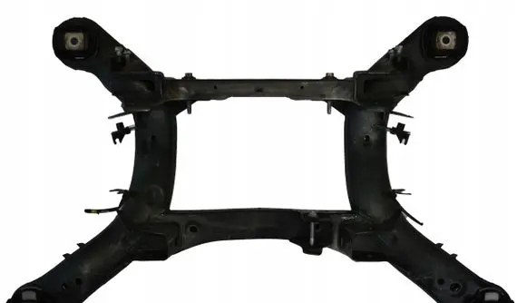 Mercedes-Benz ML W166 Rear axle beam with reductor 