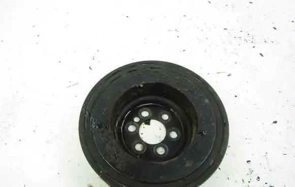 Audi A4 S4 B7 8E 8H Crankshaft pulley 